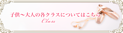 子供～大人の各クラスについてはこちら